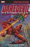 DAREDEVIL EPIC COLLECTION A WOMAN CALLED WIDOW TP [9781302957933]