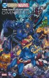 DC VERSUS MARVEL THE AMALGAM AGE OMNIBUS HC [VARIANT] [9781779528834] **promocja TOMY**