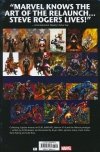 CAPTAIN AMERICA LIVES OMNIBUS HC [VARIANT] [9781302932435] **promocja TOMY**