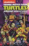 TEENAGE MUTANT NINJA TURTLES AMAZING ADVENTURES OMNIBUS TP [9798887241920]