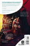 UNHOLY GRAIL VOL 01 SIEGE PERILOUS TP [9781935002673] **promocja TOMY**
