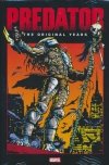 PREDATOR THE ORIGINAL YEARS OMNIBUS VOL 01 HC [VARIANT] [9781302928971] **promocja TOMY**