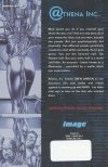 ATHENA INC VOL 01 TP [9781582403038]