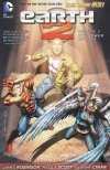 EARTH 2 VOL 02 THE TOWER OF FATE TP [9781401246143]