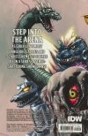 GODZILLA RIVALS VOL 04 ROUND 4 TP [9798887241852]