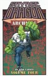 SAVAGE DRAGON ARCHIVES VOL 04 TP [9781582408354]