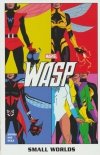 WASP SMALL WORLDS SC [9781302951955]