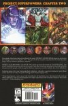 PROJECT SUPERPOWERS CHAPTER TWO VOL 01 TP [9781606901342] **OFERTA SPECJALNA**