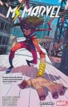 MS MARVEL VOL 01 DESTINED TP [9781302918293]