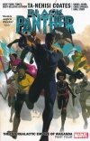 BLACK PANTHER VOL 09 THE INTERGALACTIC EMPIRE OF WAKANDA PART 4 TP [9781302921101] **promocja TOMY**