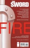 SWORD VOL 01 FIRE TP [9781582408798]