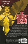 VAMPIRELLA AND THE SCARLET LEGION VOL 01 SC [9781606902653]