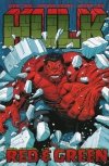 HULK VOL 02 RED AND GREEN TP [9780785128847]