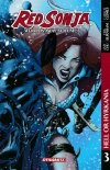 RED SONJA WORLDS AWAY VOL 03 TP [9781524107147] **promocja TOMY**