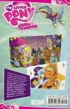 MY LITTLE PONY FRIENDS FOREVER OMNIBUS VOL 01 TP [9781631407710]