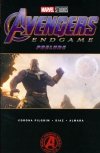MARVELS AVENGERS ENDGAME PRELUDE TP [9781302914950] **promocja TOMY**