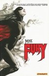 MISS FURY VOL 01 ANGER IS AN ENERGY TP [9781606904473] **promocja TOMY**