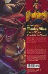 MONKEY PRINCE VOL 01 ENTER THE MONKEY HC [9781779517098] **promocja TOMY**