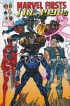 MARVEL FIRSTS THE 1990S OMNIBUS HC [STANDARD] [9780785198161] **promocja TOMY**
