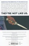 THEYRE NOT LIKE US VOL 02 TP [9781632156655]
