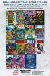 KULL THE CONQUEROR THE ORIGINAL MARVEL YEARS OMNIBUS HC [VARIANT] [9781302929183] **OFERTA SPECJALNA**