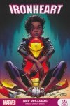 IRONHEART RIRI WILLIAMS TP [9781302919795]