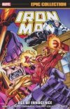 IRON MAN EPIC COLLECTION AGE OF INNOCENCE TP [9781302959586] **OFERTA SPECJALNA**