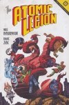 ATOMIC LEGION TP [9781506717838]