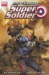 STEVE ROGERS SUPER-SOLDIER HC [9780785148784] **OFERTA SPECJALNA**
