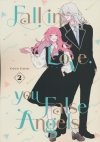 FALL IN LOVE YOU FALSE ANGELS VOL 02 TP [9798888773789]