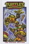 TEENAGE MUTANT NINJA TURTLES 40TH ANNIV COMICS CELEBRATION DELUXE EDITION HC [9798887242804]