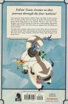 AVATAR THE LAST AIRBENDER THE LOST ADVENTURES AND TEAM AVATAR TALES OMNIBUS TP [9781506750507]