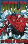 HULK VOL 02 RED AND GREEN HC [STANDARD] [9780785128830]