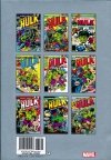 MARVEL MASTERWORKS THE INCREDIBLE HULK VOL 12 HC [STANDARD] [9781302910297] **promocja TOMY**