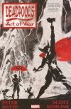 DEADPOOLS ART OF WAR TP [9780785190974]