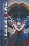 TRANSFORMERS THE IDW COLLECTION PHASE THREE VOL 01 HC [9781684058426]