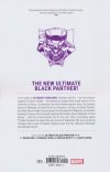 ULTIMATE BLACK PANTHER VOL 01 PEACE AND WAR TP [9781302957308]