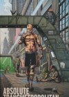 ABSOLUTE TRANSMETROPOLITAN VOL 02 HC [9781779523174] **promocja TOMY**