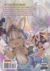MADE IN ABYSS VOL 11 TP [9781638587170]