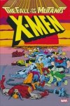 X-MEN THE FALL OF THE MUTANTS OMNIBUS HC [STANDARD] [9781302934118] **promocja TOMY**