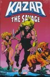 KA-ZAR THE SAVAGE OMNIBUS HC [STANDARD] [9781302926786] **OFERTA SPECJALNA**