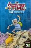 ADVENTURE TIME 100 PROJECT THE HERO INITIATIVE TP [9781684152261]