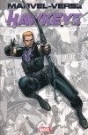 MARVEL-VERSE HAWKEYE TP [9781302932145] **promocja TOMY**