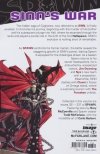 SPAWN SINNS WAR TP [9781534376625]