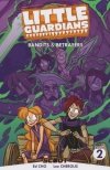LITTLE GUARDIANS VOL 02 BANDITS AND BETRAYERS TP [9781949514018]