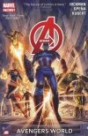 AVENGERS VOL 01 AVENGERS WORLD TP [9780785166528]