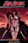 RED SONJA SHE-DEVIL WITH A SWORD VOL 08 TP [9781606900635]