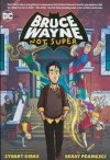 BRUCE WAYNE NOT SUPER TP [9781779507679]