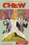 CHEW VOL 02 TP [9781607062608] **OFERTA SPECJALNA**