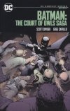 BATMAN THE COURT OF OWLS DC COMPACT COMICS EDITION TP [9781779527271]